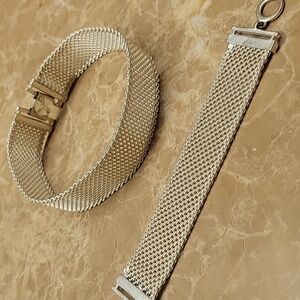 Bebe Choker & Bracelet Set